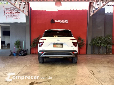 CRETA 1.0 TGDI FLEX PLATINUM AUTOMÁTICO