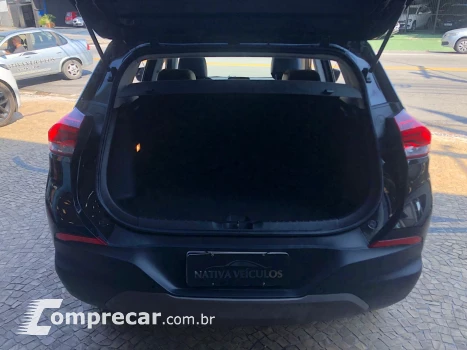 Tracker 1.2 Turbo Flex Premier Automático