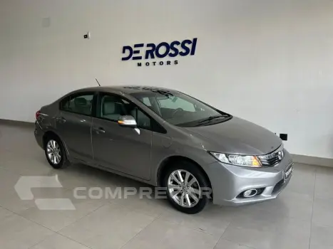 CIVIC SEDAN LXL 1.8 FLEX 16V AUT. 4P