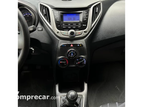 HB20 1.0 COMFORT PLUS 12V FLEX 4P MANUAL