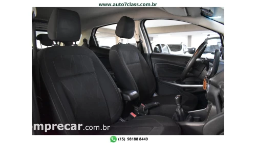 ECOSPORT - 1.5 TI-VCT SE MANUAL