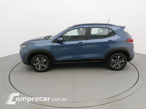 PULSE 1.0 TURBO 200 FLEX AUDACE CVT