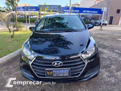 HB20 1.6 Comfort Plus 16V