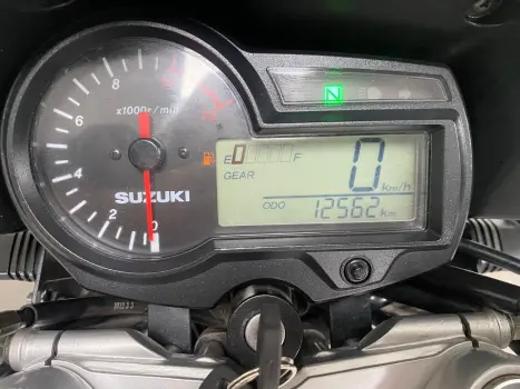 SUZUKI GSR 125 S