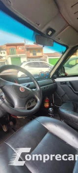 Fiorino Furgão 1.3 (Flex)