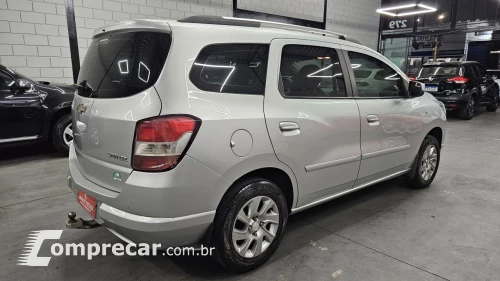 SPIN LTZ 1.8 8V Econo.Flex 5p Aut.
