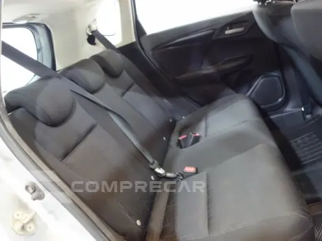 FIT - 1.5 DX 16V 4P AUTOMÁTICO
