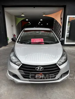 Hyundai HB20 1.0 12V Comfort 4 portas