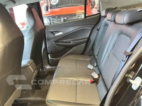 ONIX 1.0 TURBO FLEX PLUS LTZ AUTOMÁTICO