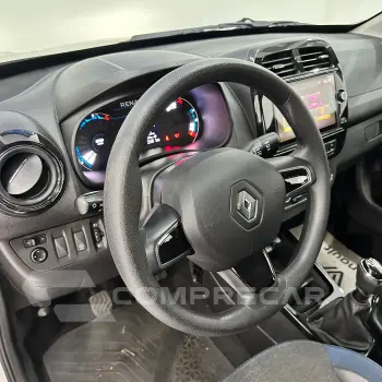 Kwid KWID Intense 1.0 Flex 12V 5p Mec.