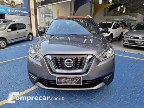 KICKS 1.6 16V FLEXSTART SL 4P XTRONIC