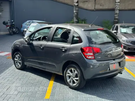 C3 1.2 Pure Tech Tendance