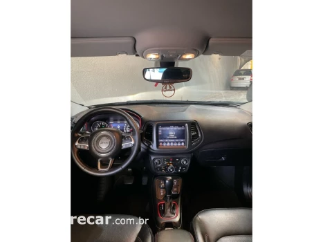 COMPASS 2.0 16V DIESEL TRAILHAWK 4X4 AUTOMÁTICO