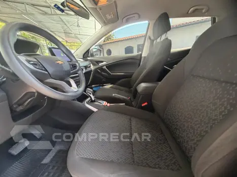 Tracker 1.0 12V 4P FLEX TURBO AUTOMÁTICO
