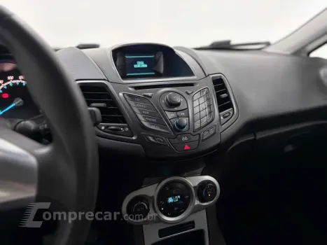 FIESTA 1.6 SE HATCH 16V FLEX 4P MANUAL