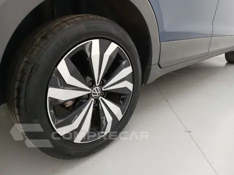 T-CROSS 1.0 200 TSI TOTAL FLEX COMFORTLINE AUTOMÁTICO