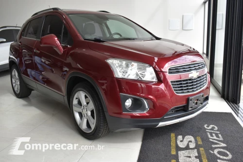 Tracker 1.8 16V 4P FLEX LTZ AUTOMÁTICO