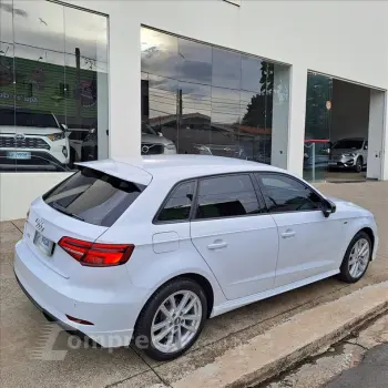 A3 1.4 TFSI Sportback Prestige Plus