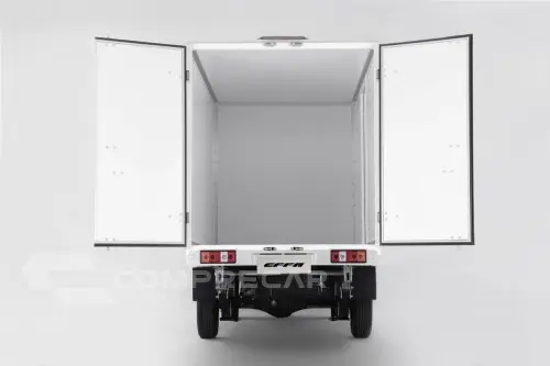 V21 Cabine Simples 1.5 BAÚ