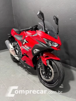 NINJA 400 ABS]