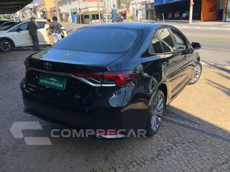 Corolla 2.0 Vvt-Ie Flex Xei Direct Shift