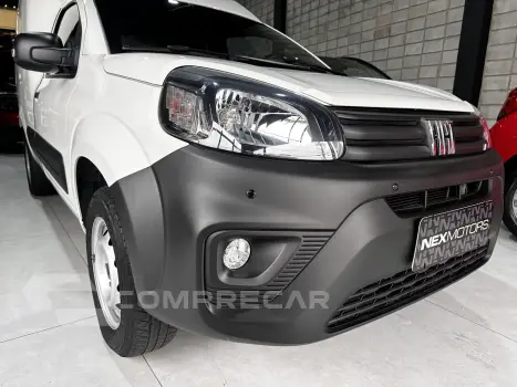 FIORINO 1.4 MPI FURGÃO ENDURANCE 8V FLEX 2P MANUAL