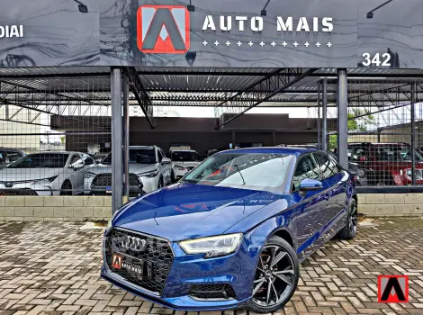 Audi A3 1.4 TFSI Sedan Prestige Plus 25 Anos 4 portas