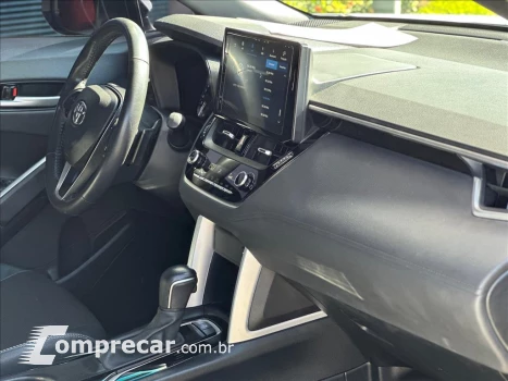 COROLLA CROSS 2.0 VVT-IE FLEX XRE DIRECT SHIFT