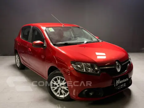 SANDERO 1.0 EXPRESSION 16V FLEX 4P MANUAL