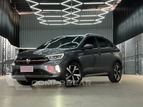 Volkswagen NIVUS - 1.0 200 TSI TOTAL HIGHLINE AUTOMÁTICO 4 portas