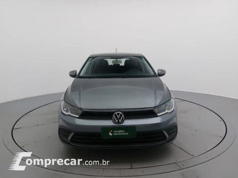 POLO 1.0 12V 170 TSI COMFORTLINE FLEX AUTOMÁTICO