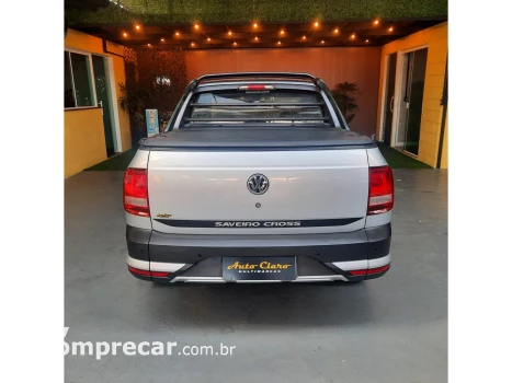 SAVEIRO 1.6 CROSS CD 16V FLEX 2P MANUAL