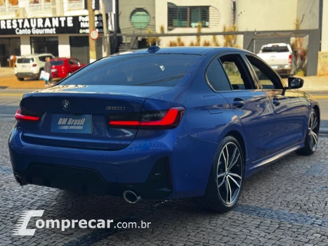 320I 2.0 16V Turbo M Sport