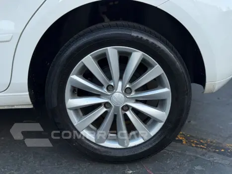 Gol (novo) 1.6 Mi Total Flex 8V 4p