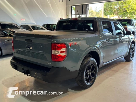 MAVERICK 2.0 ECOBOOST GASOLINA LARIAT FX4 AUTOMÁTICO