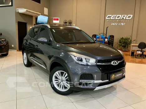 Tiggo 5X 1.5 4P T FLEX TURBO AUTOMÁTICO DCT