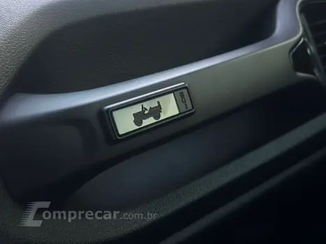 RENEGADE 1.8 16V FLEX LONGITUDE 4P AUTOMÁTICO