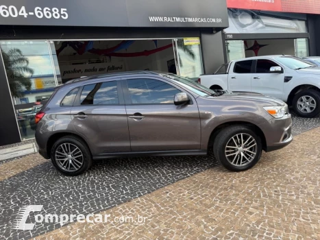 ASX 2.0 4X2 16V FLEX 4P AUTOMÁTICO