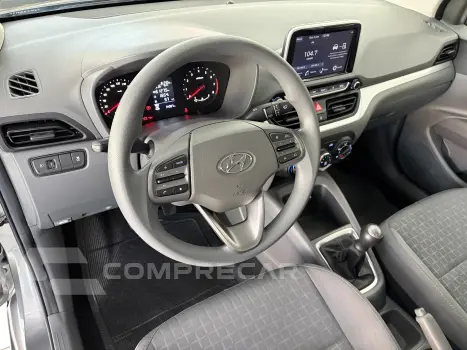 HB20S 1.0 12V FLEX COMFORT MANUAL