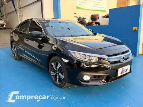 CIVIC 2.0 16V FLEXONE EXL 4P CVT
