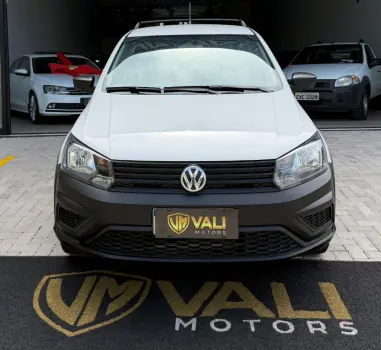 Saveiro Robust 1.6 Total Flex 16V