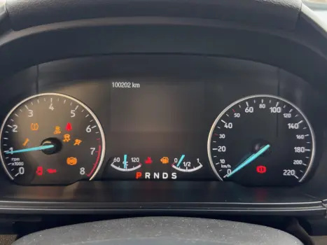 ECOSPORT 2.0 DIRECT FLEX TITANIUM AUTOMÁTICO