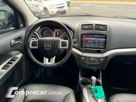 JOURNEY 3.6 RT V6 GASOLINA 4P AUTOMÁTICO