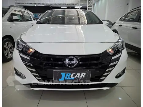VERSA 1.6 16V FLEX ADVANCE XTRONIC