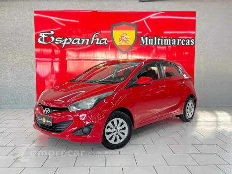 Hb20 1.6 Comfort 16V Flex 4P Manual