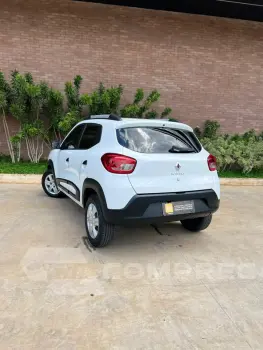 Kwid KWID Zen 1.0 Flex 12V 5p Mec.