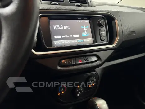 SPIN 1.8 LT 8V FLEX 4P AUTOMÁTICO