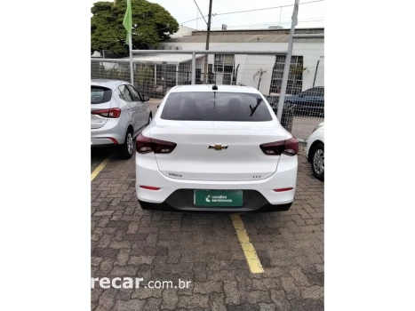 ONIX 1.0 TURBO FLEX LTZ AUTOMÁTICO