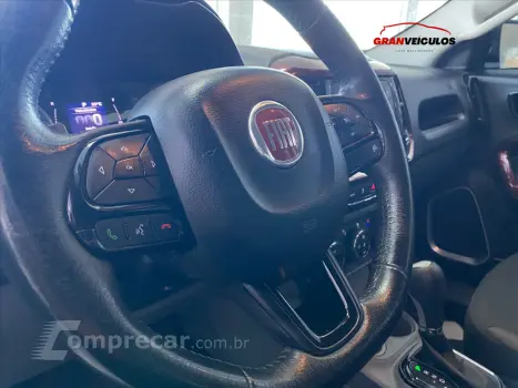 TORO 2.4 16V MULTIAIR FLEX FREEDOM AT9