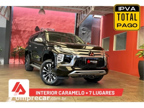 Mitsubishi PAJERO SPORT 2.4 16V MIVEC TURBO DIESEL HPE-S AWD AUTOMÁTICO 4 portas